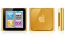 Apple iPod nano 6th Gen ORANGE 8GB MP3 Player Brand New ...