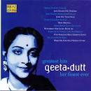 Geeta Dutt Greatest Hits - Geeta Dutt Album Cover - Geeta-Dutt-Greatest-Hits---Geeta-Dutt