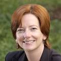 Australia has its first female Prime minister “Red Julia” Gillard. - julia-gillard_0