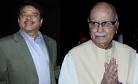 BJP should fight polls under L K Advani's guardianship: Shatrughan ...