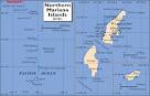 HRW WORLD ATLAS - NORTHERN MARIANA ISLANDS