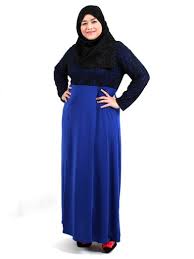 trend model baju muslim untuk wanita gemuk terbaru 2015-2016(5).jpg