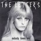 45cat - The Letters - Nobody Loves Me / Don't Want You Back - Heartbeat - UK ... - the-letters-nobody-loves-me-heartbeat
