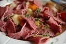 A Simple CORNED BEEF RECIPE I made for my Family