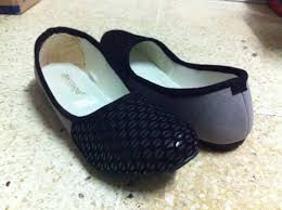 Flat Shoes Cantik, Sepatu Flat Wanita, Flat Shoes Handmade, Flat ...