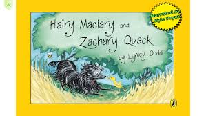 Image result for hairy maclary and zachary quack