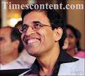 Cricket commentator Harsha Bhogle during the launch of his book 'Out of the ... - Harsha-Bhogle