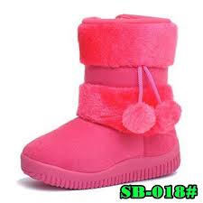 JUAL Pusat Sepatu Boots Anak / Kids Winter Boots - - Importir ...