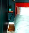 DIY Idea: An Affordable Nightstand Perfect for Small Spaces Little ...