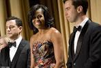 White House Correspondents' Dinner 2012: Kim Kardiashian and ...