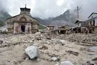 PHOTOS: First pics of devastated Kedarnath shrine Photo Gallery ...