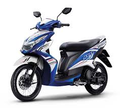 Daftar Harga Motor Matic Yamaha dan Suzuki Tahun 2016 di Jakarta ...
