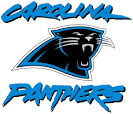CAROLINA PANTHERS Logo - Chris Creamer's Sports Logos Page ...