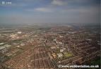 aerial photographs of Middlesbrough