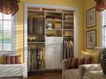 Northern Virginia and Maryland Reach-In Closet Design | Home ...