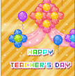 Happy Teacher's Day 5 Sep Greetings Card Wallpapers