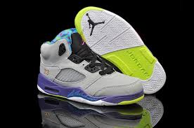 Buy Cheap Air Jordan 5 Retro Girls Boy Kids Air Jordans Basketball ...