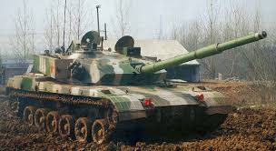 مقایسه ی تانک T90باM1A2 1