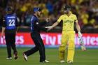 Cricket World Cup: Michael Clarke makes winning farewell to one.