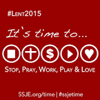 Lent 2015 Resources | SSJE
