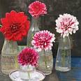 Flower Decoration Ideas - How to Decorate with Flowers - Country ...