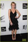Julie Bowen's black dress