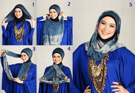Tips Memilih Jilbab/Hijab Berdasarkan Bentuk Wajah | Kabar Terbaru