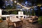 Outdoor Lighting Makes Your Backyard Ready For Romantic Ideas ?
