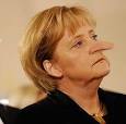 Merkel Luegnerin