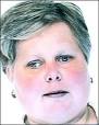 Wendy Barnes had last been seen on Thursday afternoon - _47254545_wendybarnes226