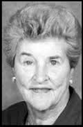 Born in Pittsburgh and raised in Sewickley, PA she was the daughter of the late John Dickey and Viola Wheeler Culbertson. Predeceased by her husband, ... - 0001623331-01-1_20110403