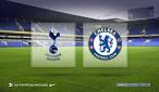 Its Andre Villas-Boas vs Chelsea for the Tottenham manager.