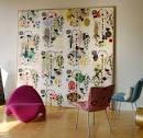 Gingiber: Handpainted Wallpaper by Susie of Design Shuffle