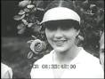 Budget Films - Helen Wills On - Tennis Star Helen Wills B1004