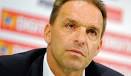 Hoffenheims Manager Ernst Tanner musste sich für das Verhalten eines ...