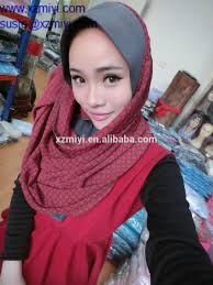 Wholesale fashion scarf malaysia arab hijab - Alibaba.com