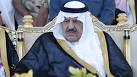 Death of a Saudi Crown Prince Nayef bin Abdulaziz Al-Saud | The.