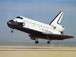 landing sts-26 shuttle discovery october 3 1988 pics