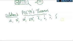 Image result for Polya's theorem