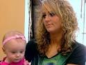 Leah has gone through a lifetime of drama since she got pregnant with twins ... - 1212_teen-mom-leah_sm