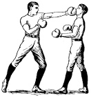 BOXING Clipart