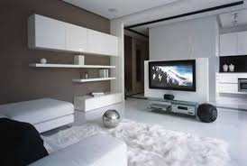 Amazing of Incridible Exciting Apartment Interior Design #163