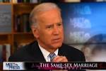 Biden 'Comfortable' With Gay Marriage - The Daily Beast