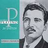 Daniel Santos - Serie Platino 20 Exitos CD Album - 1253061