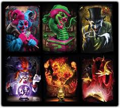 Joker Cards Tattoos