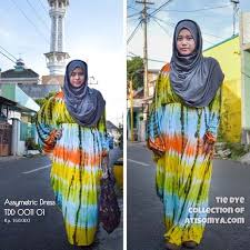Butik Hijab Corner ID - Tie dye Etnik & Pop Batik di Malang, Jawa ...