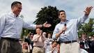 The Ryan VP Bump for Romney: Slight So Far
