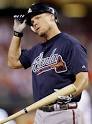 Braves' CHIPPER JONES wants to leave game with his dignity intact ...