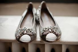 Minnesota Bridal Shoes: Best Foot Forward