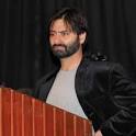 Separatist leader Yasin Malik continues with his hunger strike.